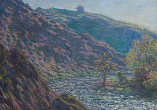 The Petite Creuse River